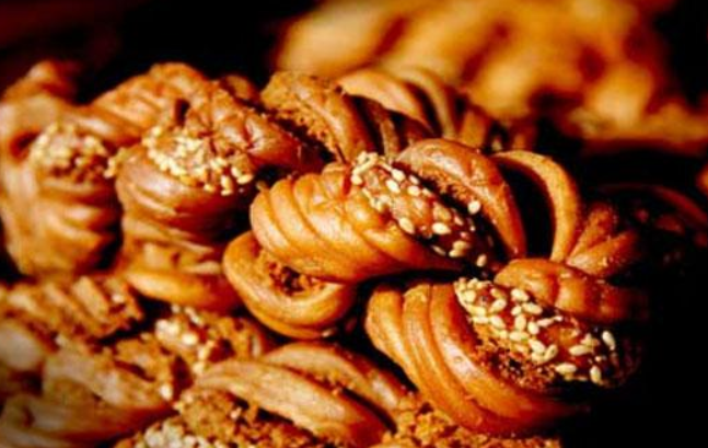 【桂发祥麻花】