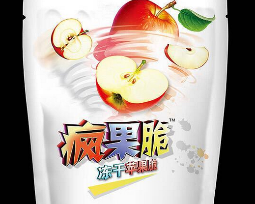 【疯果脆食品】