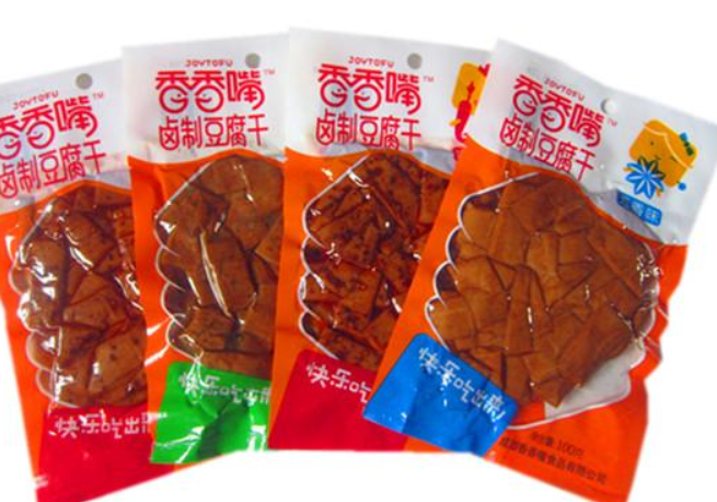 【上海香香嘴】