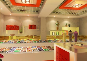 【长思休闲食品】