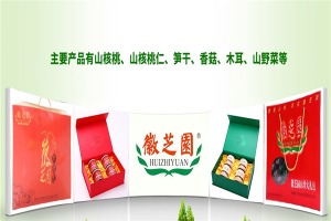 【徽芝园休闲食品】
