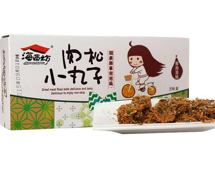 【海西坊休闲食品】