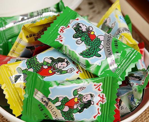 【鸡小龙休闲食品】