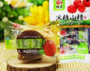 【怡春休闲食品】