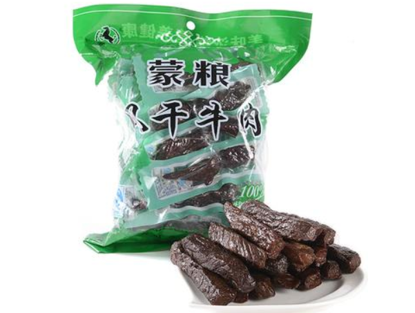 【蒙粮休闲食品】