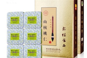 【林佳休闲食品】