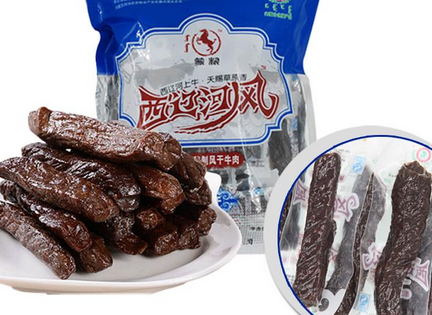 【蒙粮休闲食品】
