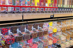 【百味香干果】