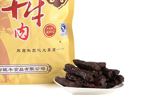 【蒙粮休闲食品】