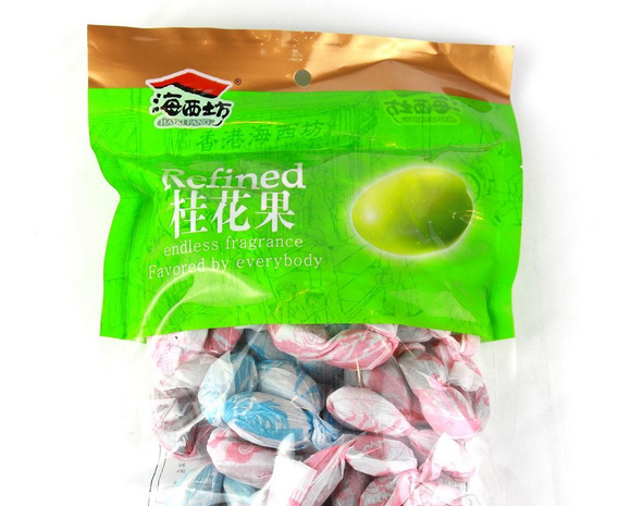 【海西坊休闲食品】