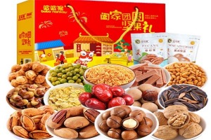 【波波猴坚果】