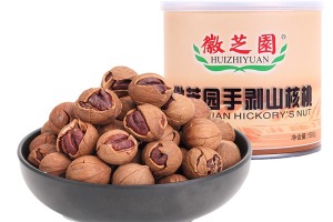 【徽芝园休闲食品】