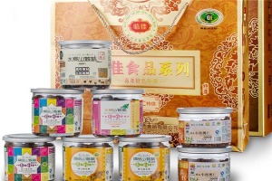 【林佳休闲食品】