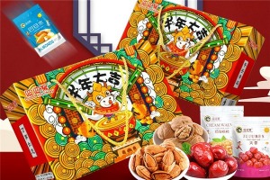 【波波猴坚果】