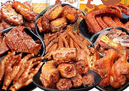 【食千金零食】