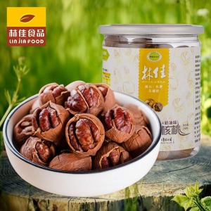 【林佳休闲食品】