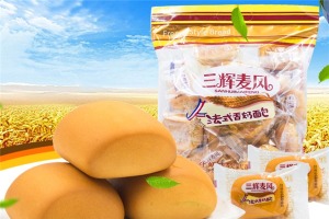 【三辉麦风休闲食品】