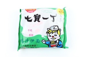【七宝一丁方便面】