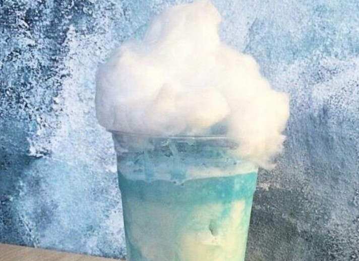 【一朵云创意棉花糖】