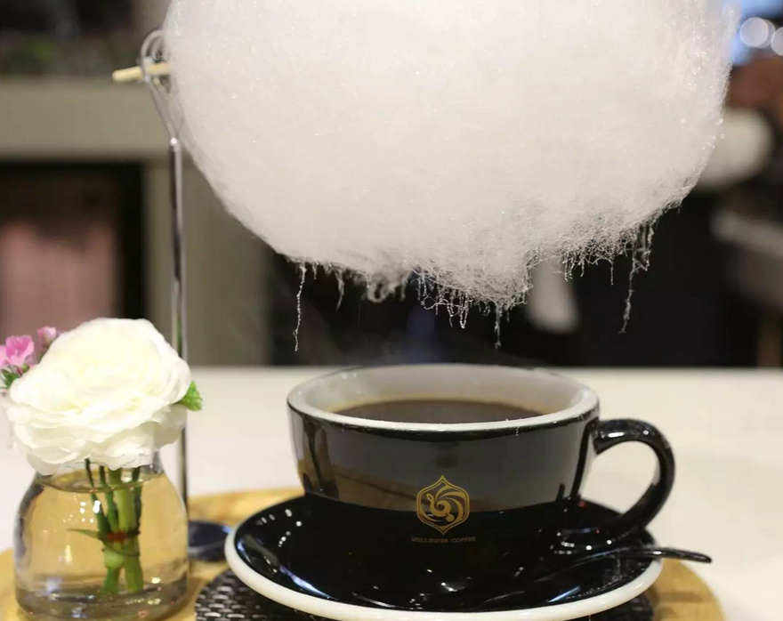 【一朵云创意棉花糖】