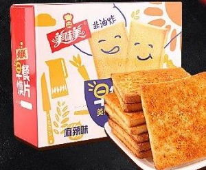 【美味美休闲食品】