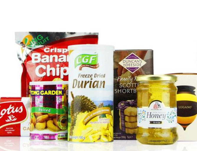 【万福客进口休闲食品】