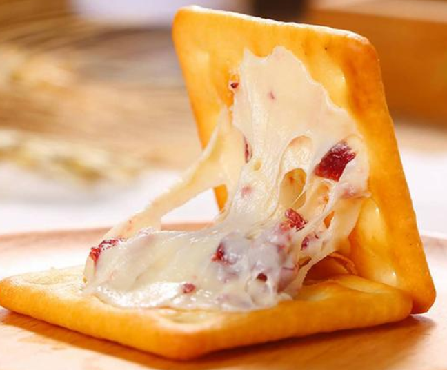 【台湾牛轧饼】