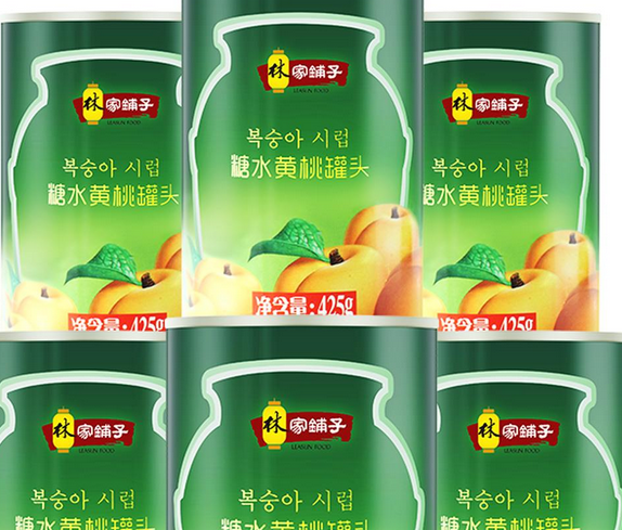 【林家铺子休闲食品】