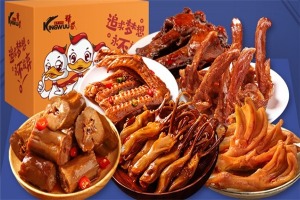 【可可哥休闲食品】