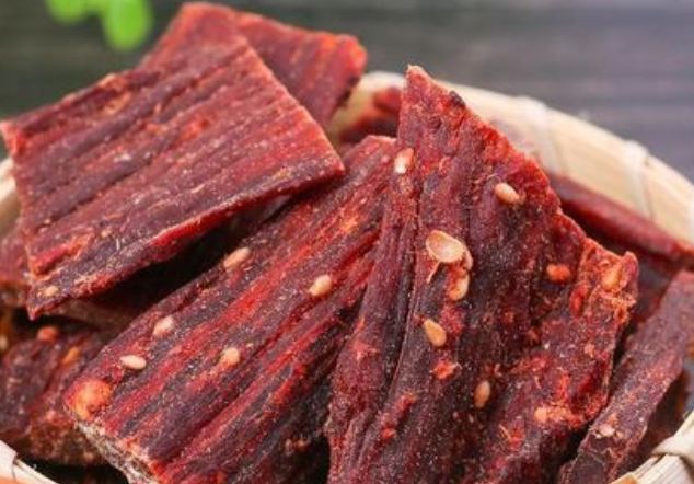【塞伦风干牛肉干】