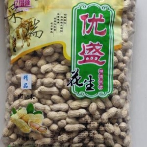 【优盛花生】