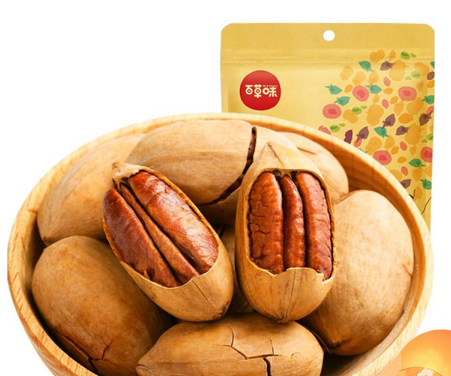 【百草园干果坊】