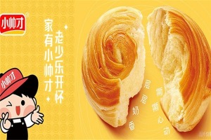 【小帅才休闲食品】