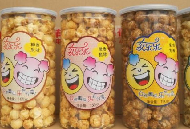 【米乐乐休闲零食】