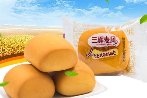 【三辉麦风休闲食品】