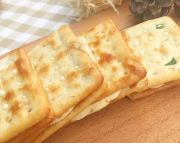 【台湾牛轧饼】