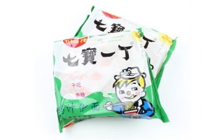 【七宝一丁方便面】