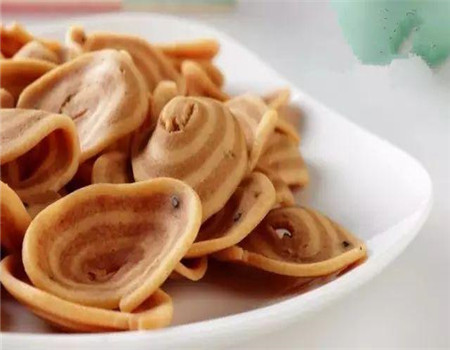 【延寿鸿源休闲食品】