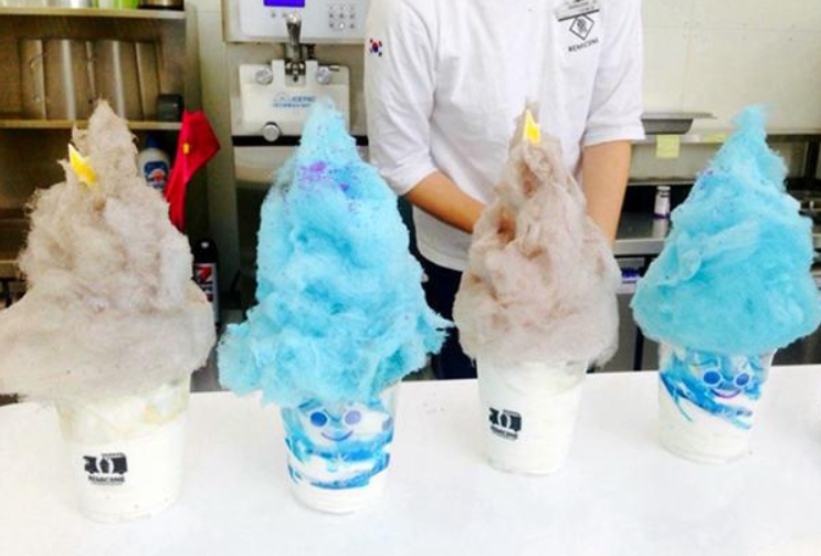 【一朵云创意棉花糖】