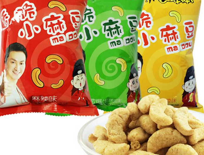 【米乐乐休闲零食】
