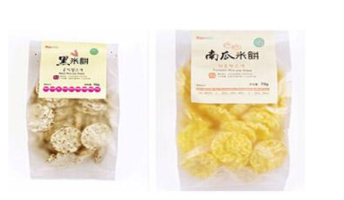 【喜来乐米饼机】