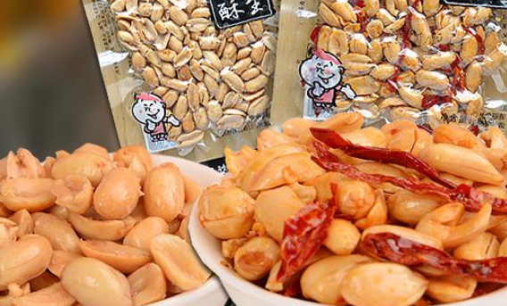 【顺天达休闲食品】