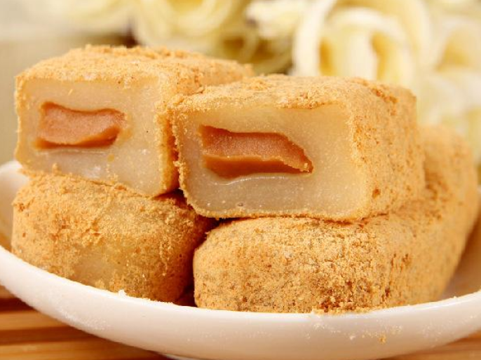 【雪之恋休闲食品】