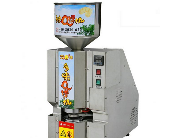 【喜来乐米饼机】