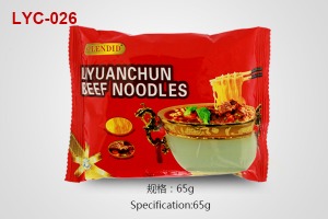 【梨园春食品】