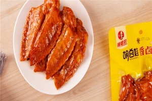 【辣媳妇零食】