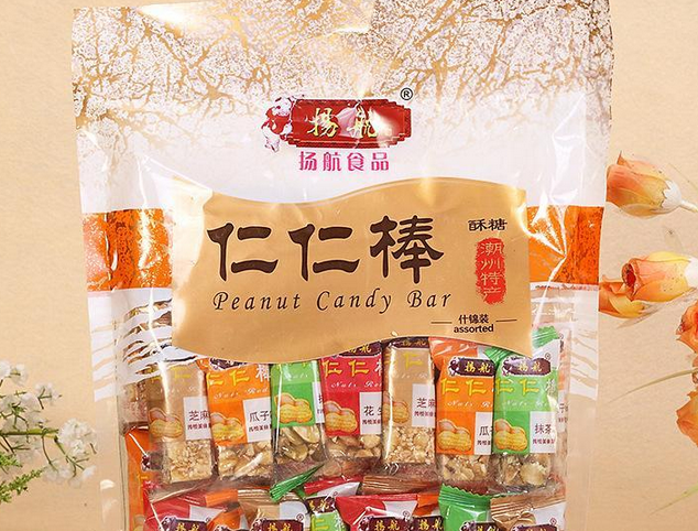 【扬航休闲食品】