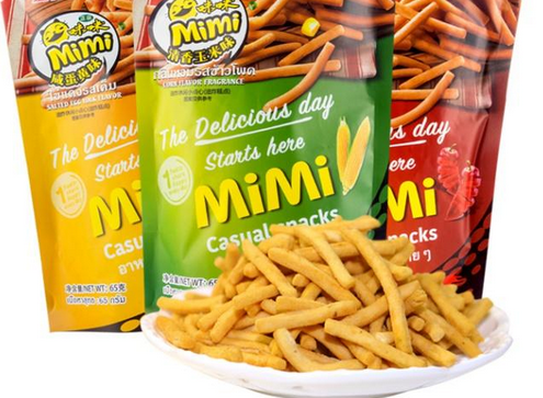 【安心味觉休闲食品】