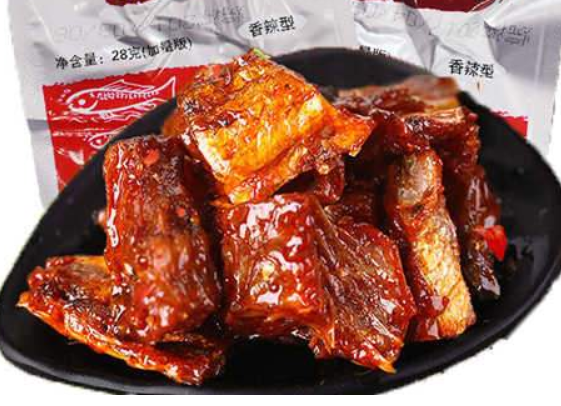 【索味休闲食品】