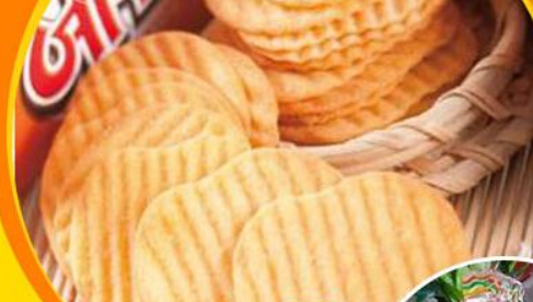 【喜来乐米饼机】